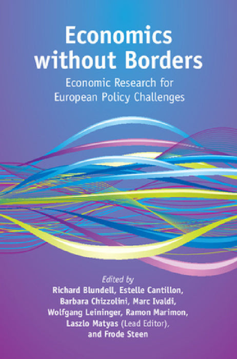 Economics without Borders by Laszlo Matyas, Richard Blundell, Estelle Cantillon