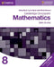 Cambridge Checkpoint Mathematics Skills Builder Workbook 8 by Greg Byrd