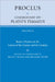 Proclus: Commentary on Plato's Timaeus by David Runia