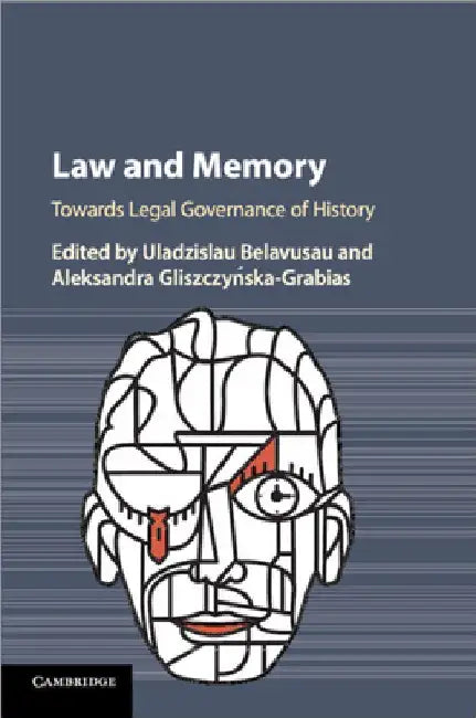 Law and Memory by Uladzislau Belavusau