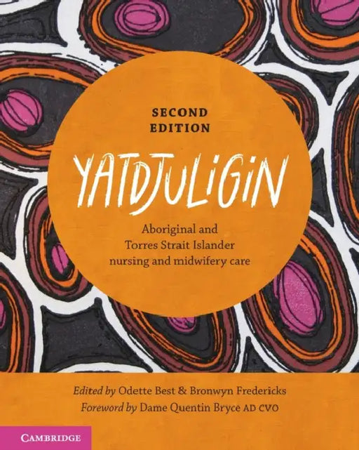 Yatdjuligin by Odette Best, Bronwyn Fredericks