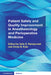 Patient Safety and Quality Improvement in Anesthesiology and Perioperative Medicine by Sally E. Rampersad