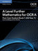 A Level Further Mathematics for OCR a Pure Core Student Book 1 (As/Year 1) by Vesna Kadelburg