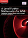 A Level Further Mathematics for Aqa Statistics Student Book (As/A Level) by Stephen Ward