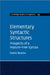 Elementary Syntactic Structures by Cedric Boeckx