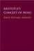 Aristotle's Concept of Mind by Erick Raphael JimÃ©nez