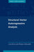 Structural Vector Autoregressive Analysis by Lutz Kilian, Helmut Lütkepohl