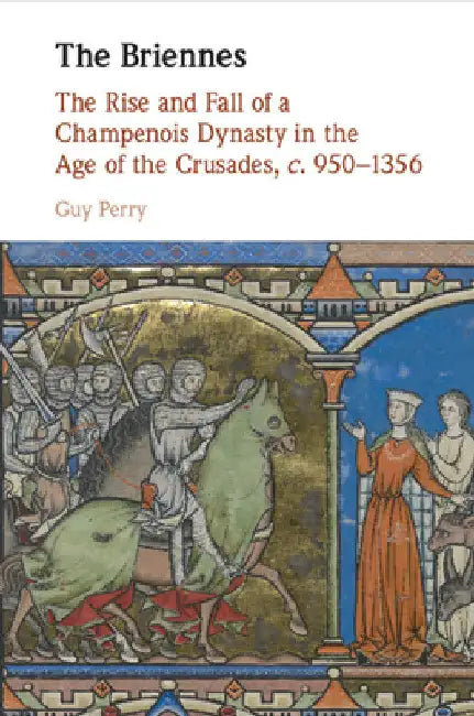 The Briennes by Guy Perry