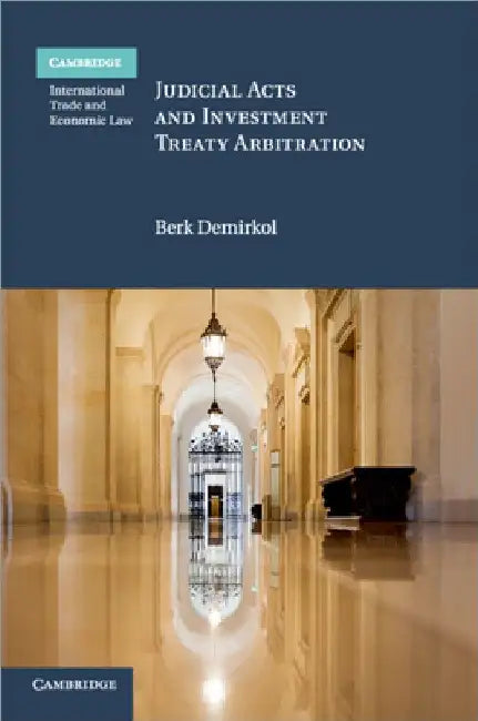 Judicial Acts and Investment Treaty Arbitration by Berk Demirkol