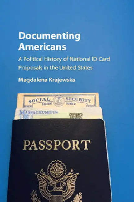 Documenting Americans by Magdalena Krajewska