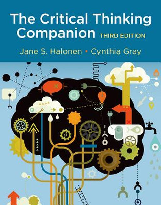 Critical Thinking Companion by JaneS. Halonen
