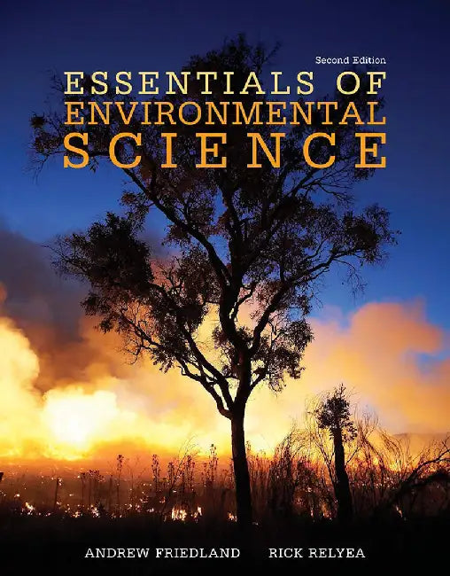 Essentials of Environmental Science by Andrew Friedland