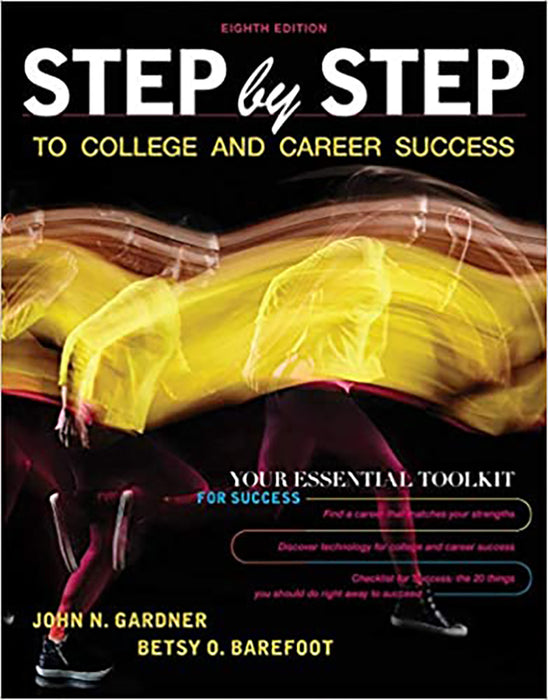 Step by Step to College and Career Success