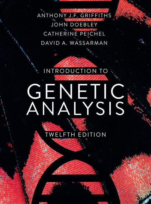 An Introduction to Genetic Analysis by Anthony J.F. Griffiths