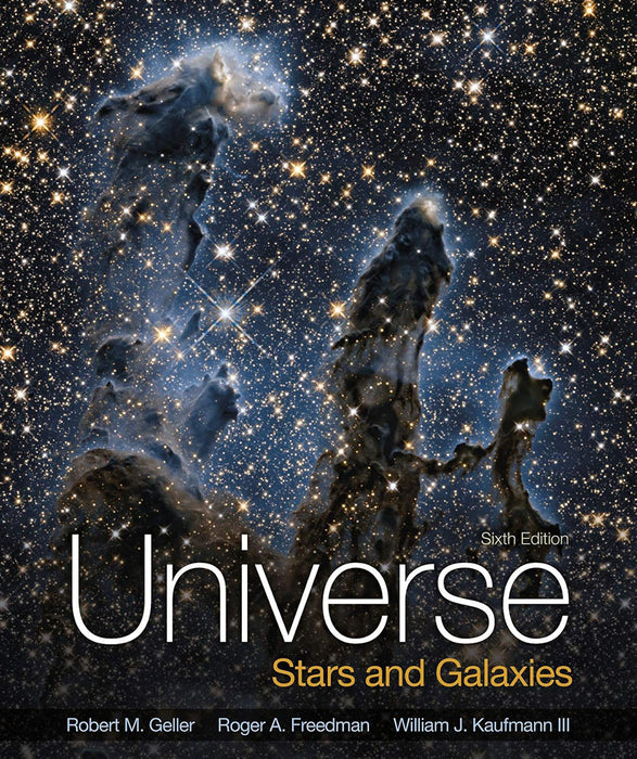 Universe: Stars and Galaxies by Roger Freedman/Robert Geller