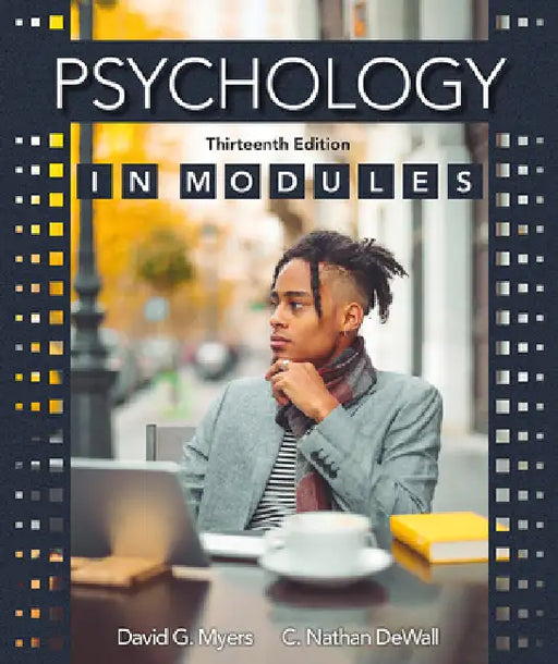 Psychology in Modules by David Myers, C. Nathan Dewall