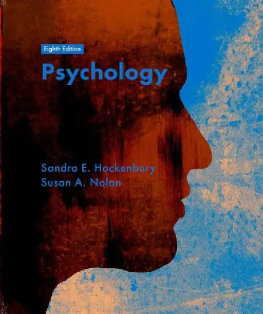Psychology by Sandra E. Hockenbury
