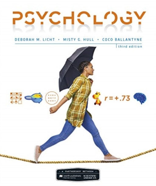 Scientific American: Psychology by Licht, Deborah