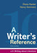 A Writer's Reference with Writing About Literature by Diana Hacker