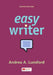 Easywriter by Andrea A. Lunsford