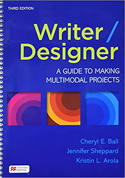 Writer Designer