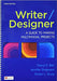 Writer Designer by Cheryl E. Ball