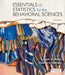 Essentials of Statistics for the Behavioral Sciences by Susan A. Nolan