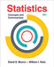 Statistics: Concepts and Controversies by David S. Moore