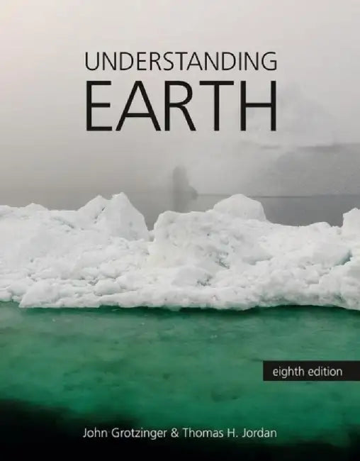 Understanding Earth by Jordan, Thomas H.; Grotzinger, John