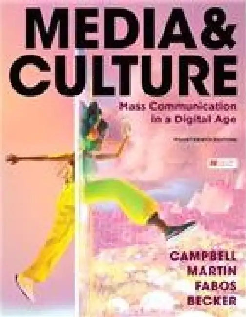 Media & Culture by Richard Campbell