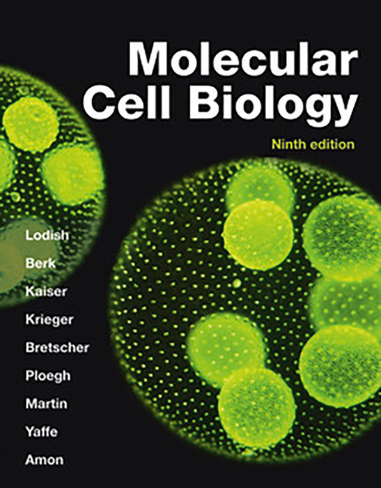 Molecular Cell Biology