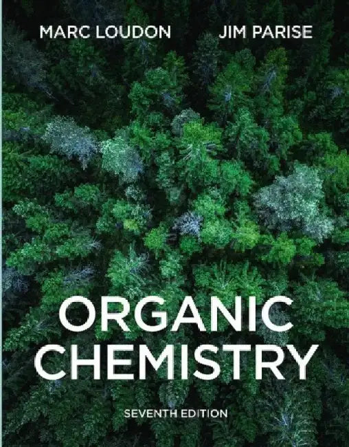 Organic Chemistry by Marc Loudon