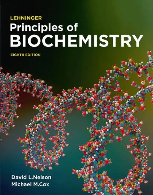 Lehninger Principles of Biochemistry: International Edition by David L. Nelson  Michael Cox