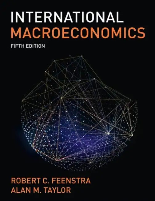 International Macroeconomics by Robert C. Feenstra