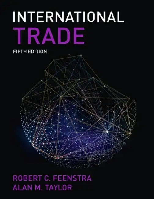 International Trade by Robert Feenstra