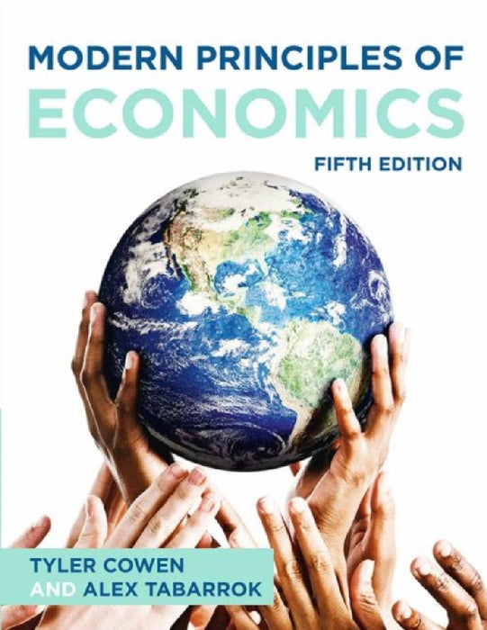 Modern Principles of Economics  by A.E. Waite