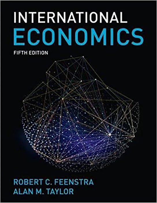 INTERNATIONAL ECONOMICS (INTERNATIONAL EDITION) 5TH EDITION: Author