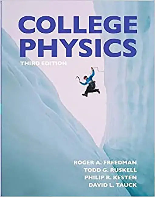 College Physics by Roger Freedman