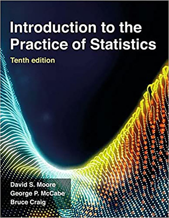 Introduction to the Practice of Statistics