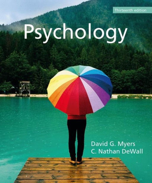 Psychology by David G. Myers