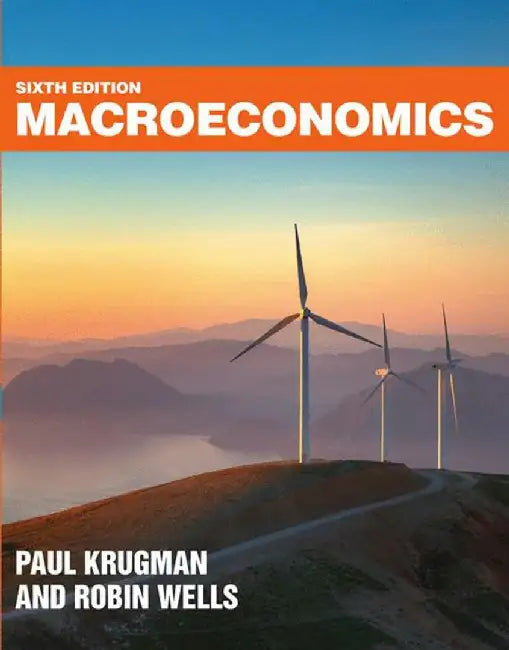 Macroeconomics by Paul Krugman