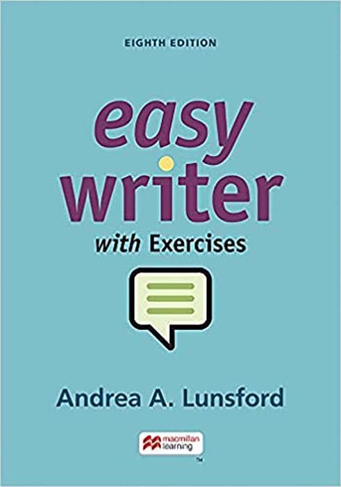 Easywriter with Exercises