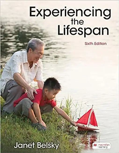 Experiencing the Lifespan by Janet Belsky