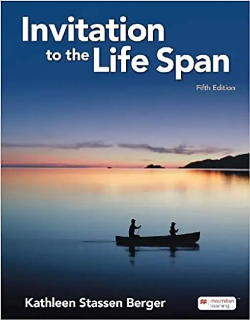 Invitation to the Life Span by Kathleen Stassen Berger