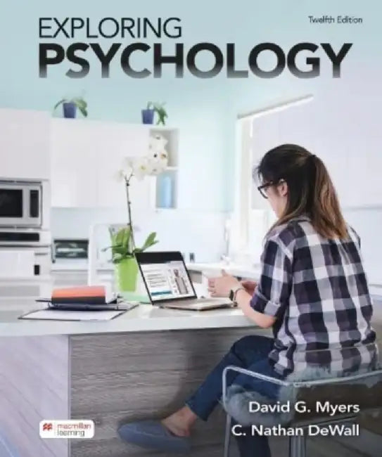 Exploring Psychology by David G. Myers