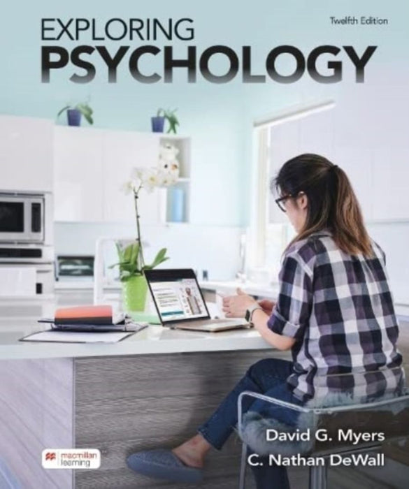Exploring Psychology