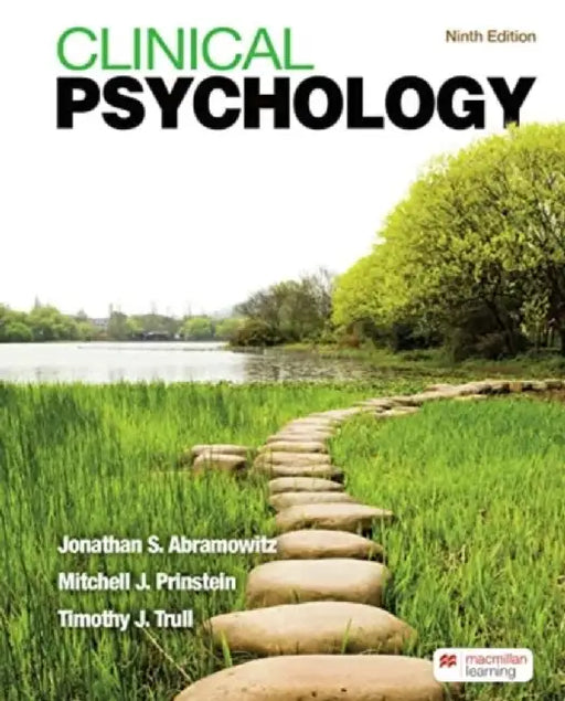 Clinical Psychology by Abramowitz, Jonathan S.