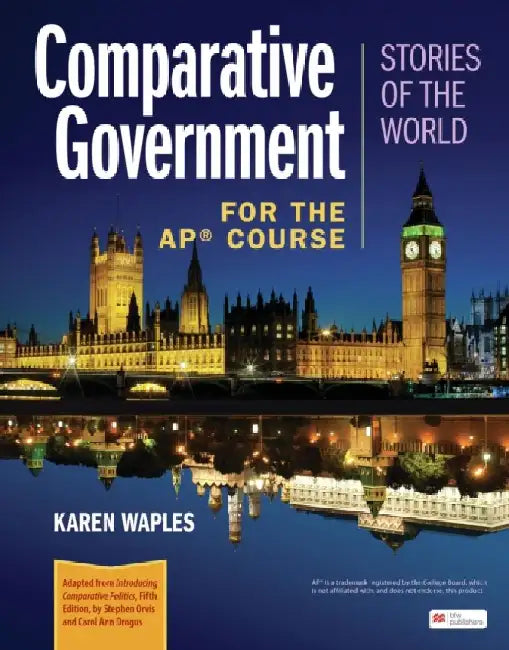 Comparative Government: Stories of the World for the AP® Course by Karen Waples