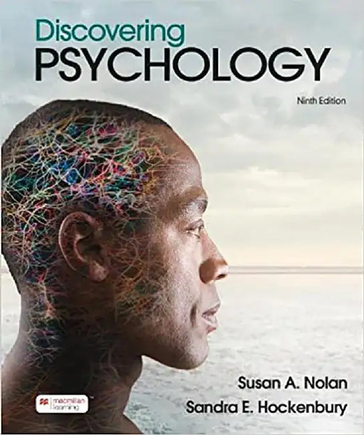 Discovering Psychology by Susan A. Nolan