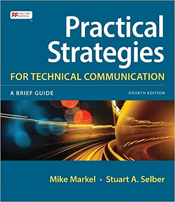 Practical Strategies for Technical Communication